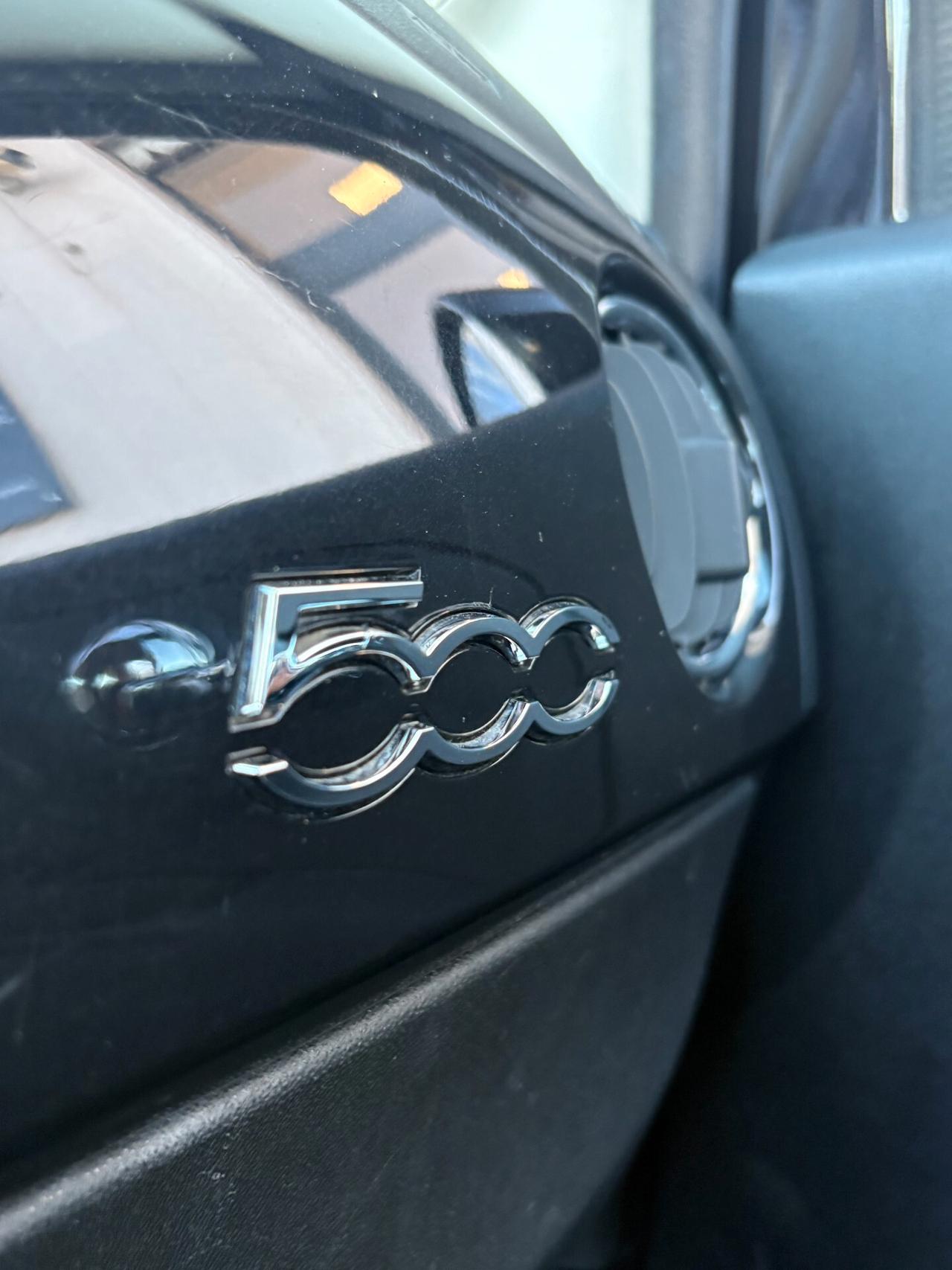 Fiat 500 1.0 hybrid Dolcevita 70cv adatta per NEO PATENTATI,CON BLOCK SHAFT,U-CONNECT,ANDROID AUTO,SCHERMO TO