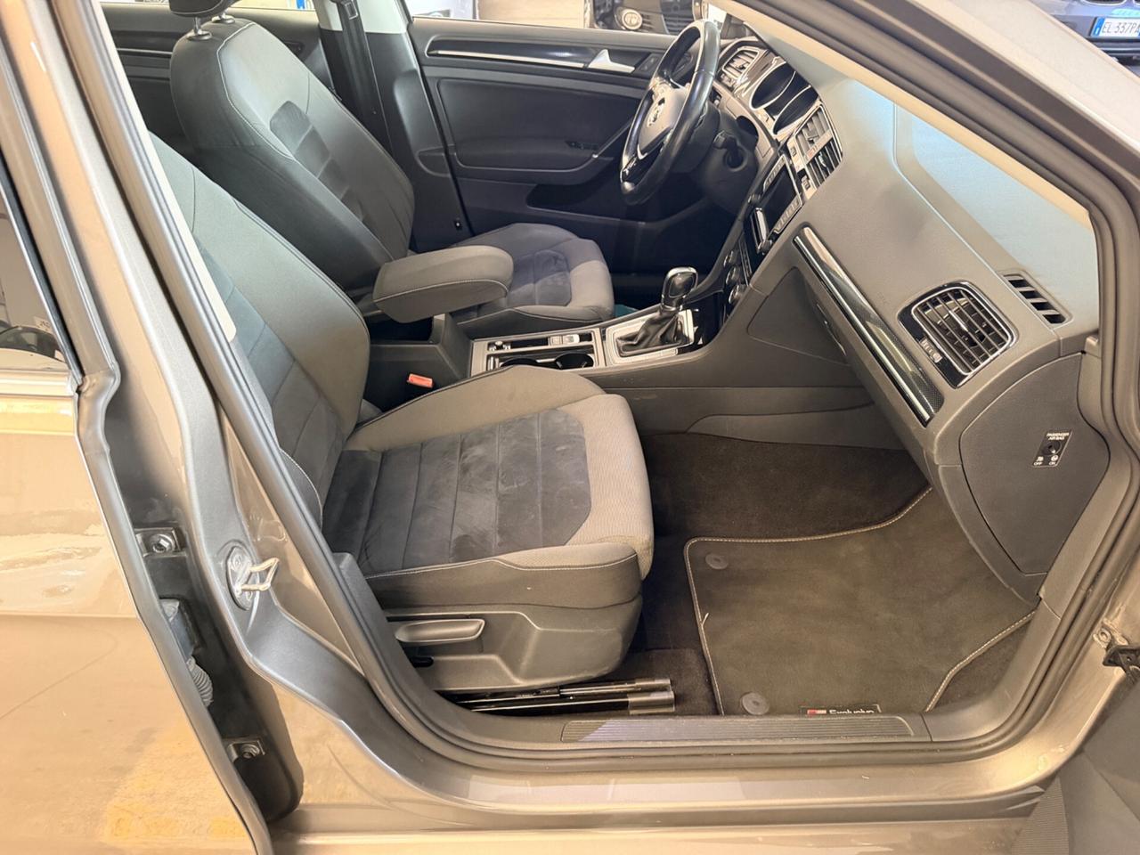 Volkswagen Golf Variant 2.0 TDI DPF DSG Highline