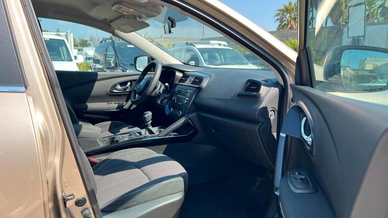 RENAULT KADJAR 1.5 BLUE DCI 8V ENERGY LIFE 110 CV. [RIF: 1423]