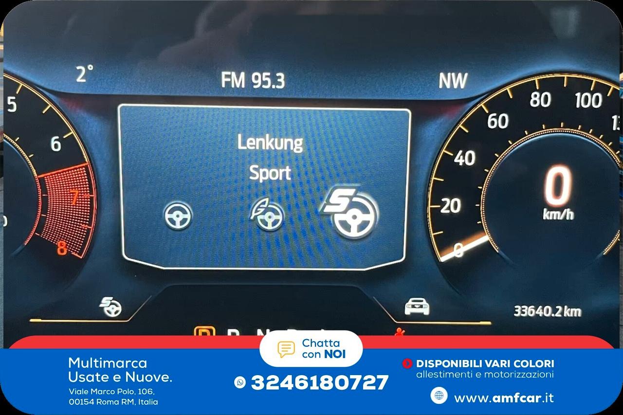 Ford Mustang 2.3l EcoBoost Premium/SHZ/Apple/Fotocamera