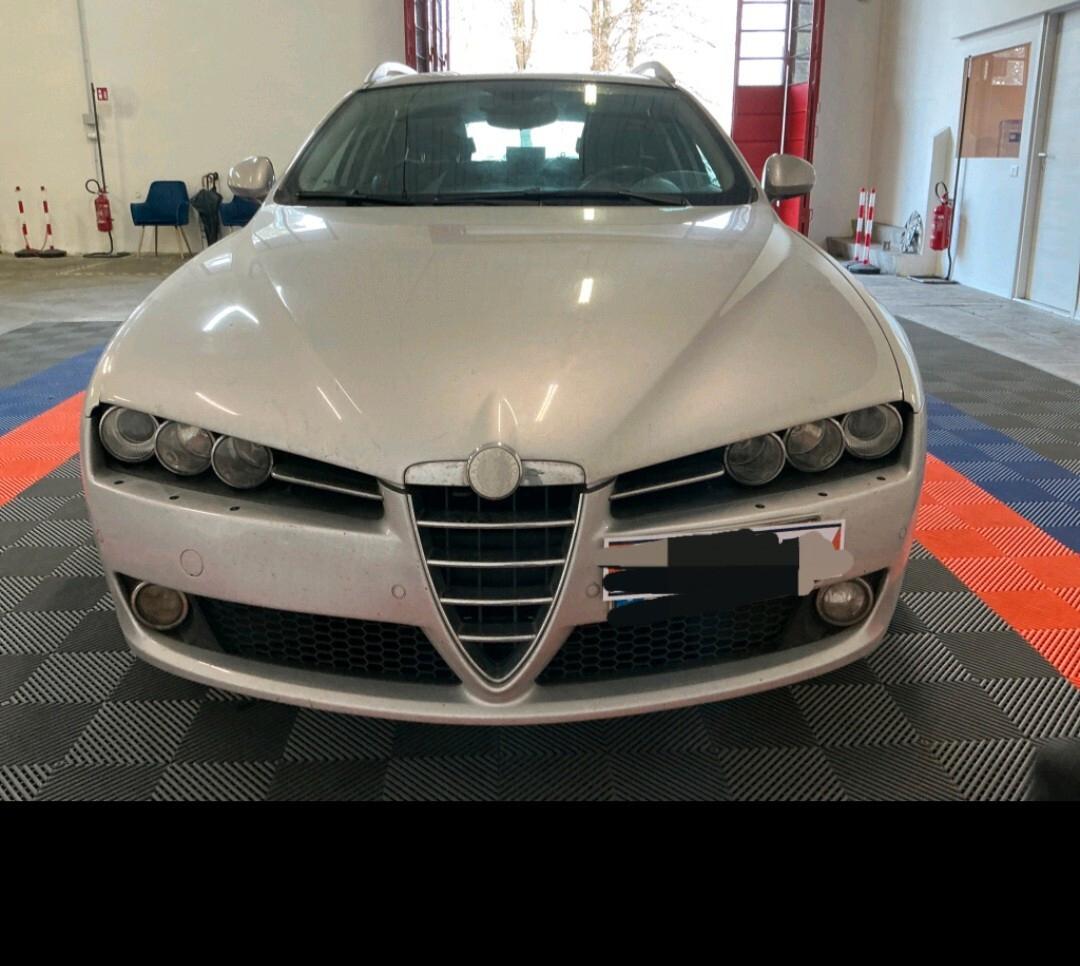 Alfa Romeo 159 1.9 JTDm 16V Distinctive 2007