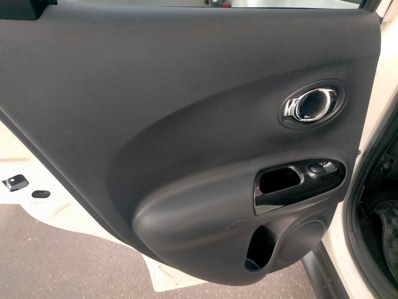 Nissan Juke 1.5 dCi Start&Stop N-Connecta