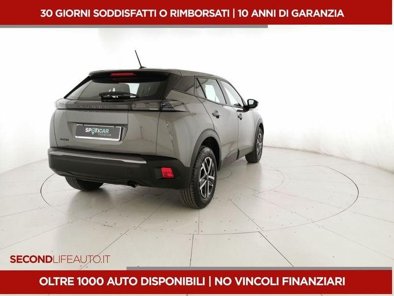 Peugeot 2008 1.2 puretech Active s&s 100cv