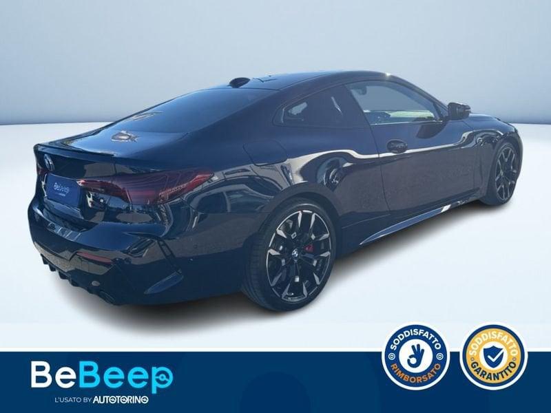 BMW Serie 4 Coupé 420D COUPE MHEV 48V MSPORT AUTO