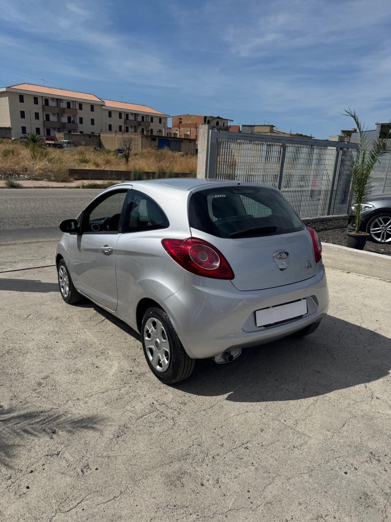 Ford Ka Ka+ 1.3 TDCi 75CV