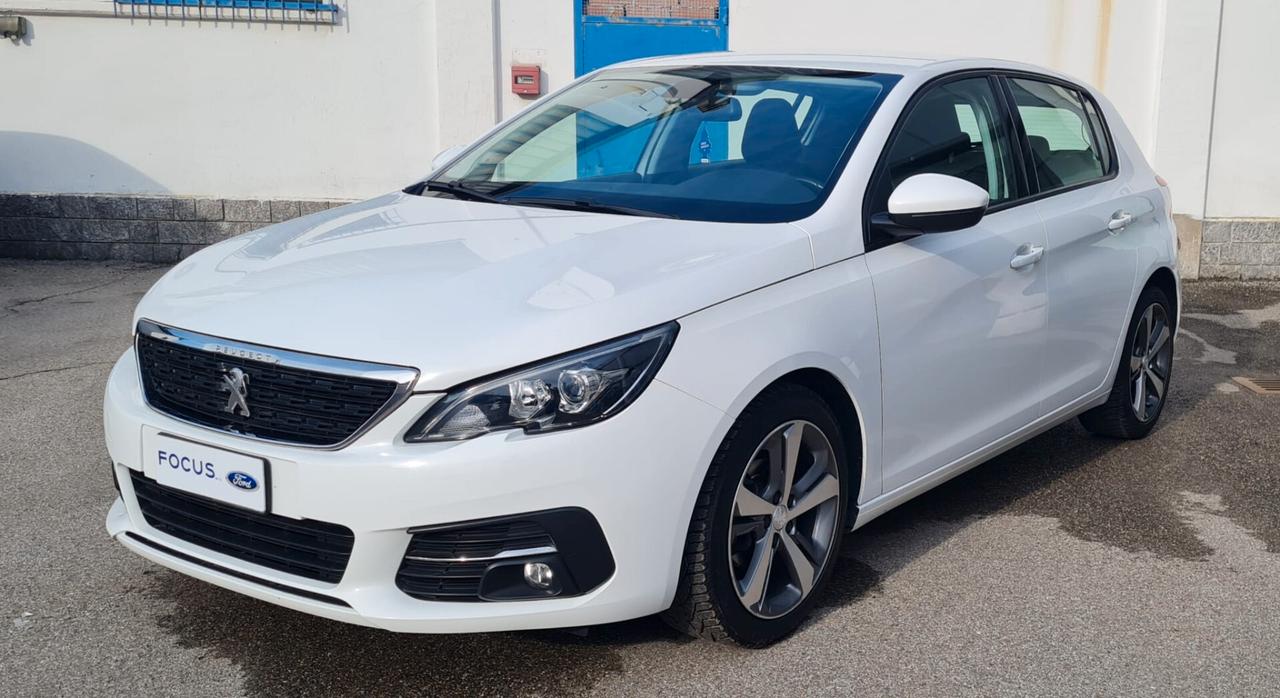 Peugeot 308 BlueHDi 100 S&S Active