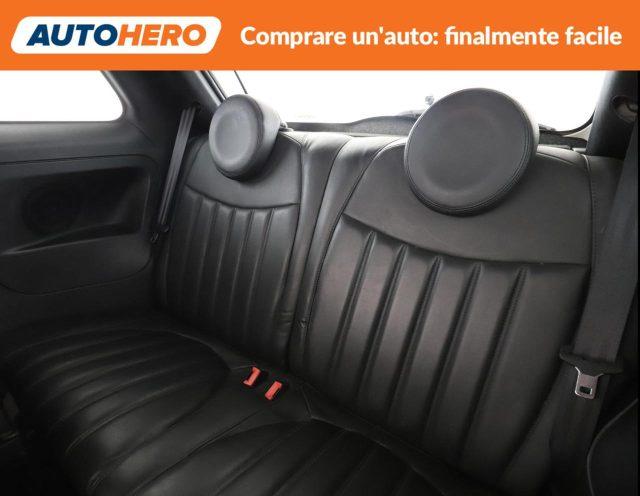 ABARTH 595 1.4 Turbo T-Jet 165 CV Turismo