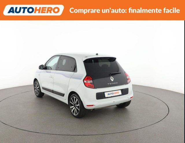 RENAULT Twingo TCe 90 CV EDC Lovely