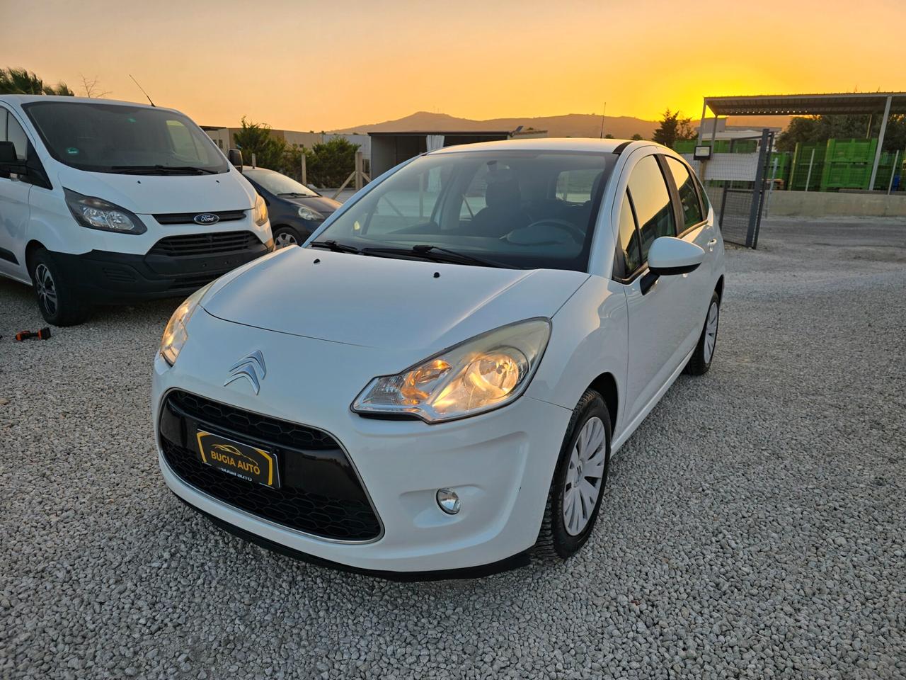 Citroen C3 1.6 e-HDi 90 airdream Exclusive