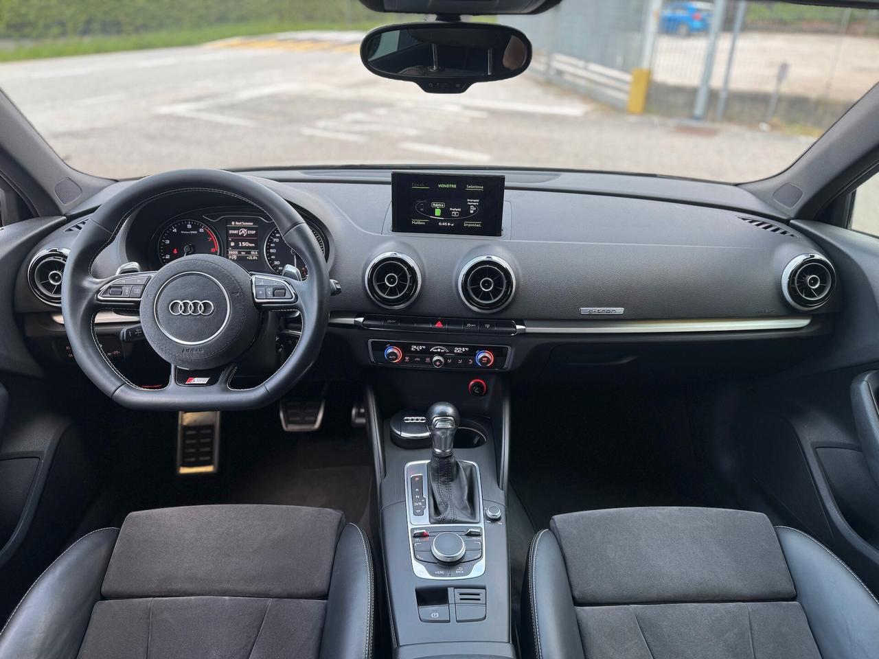 Audi A3 SPB 1.4 TFSI e-tron S tronic Ambition