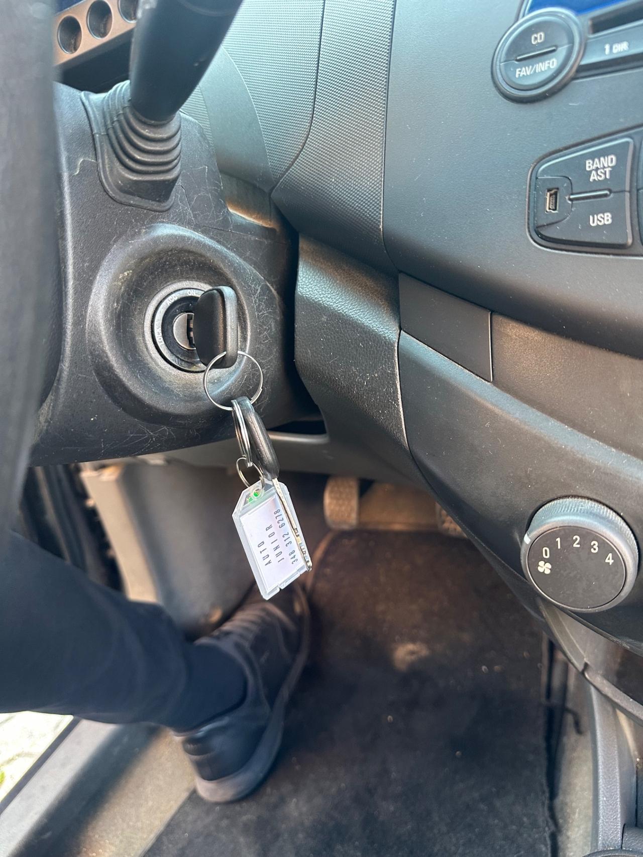 Chevrolet Spark Plus 1.0 GPL Eco Logic