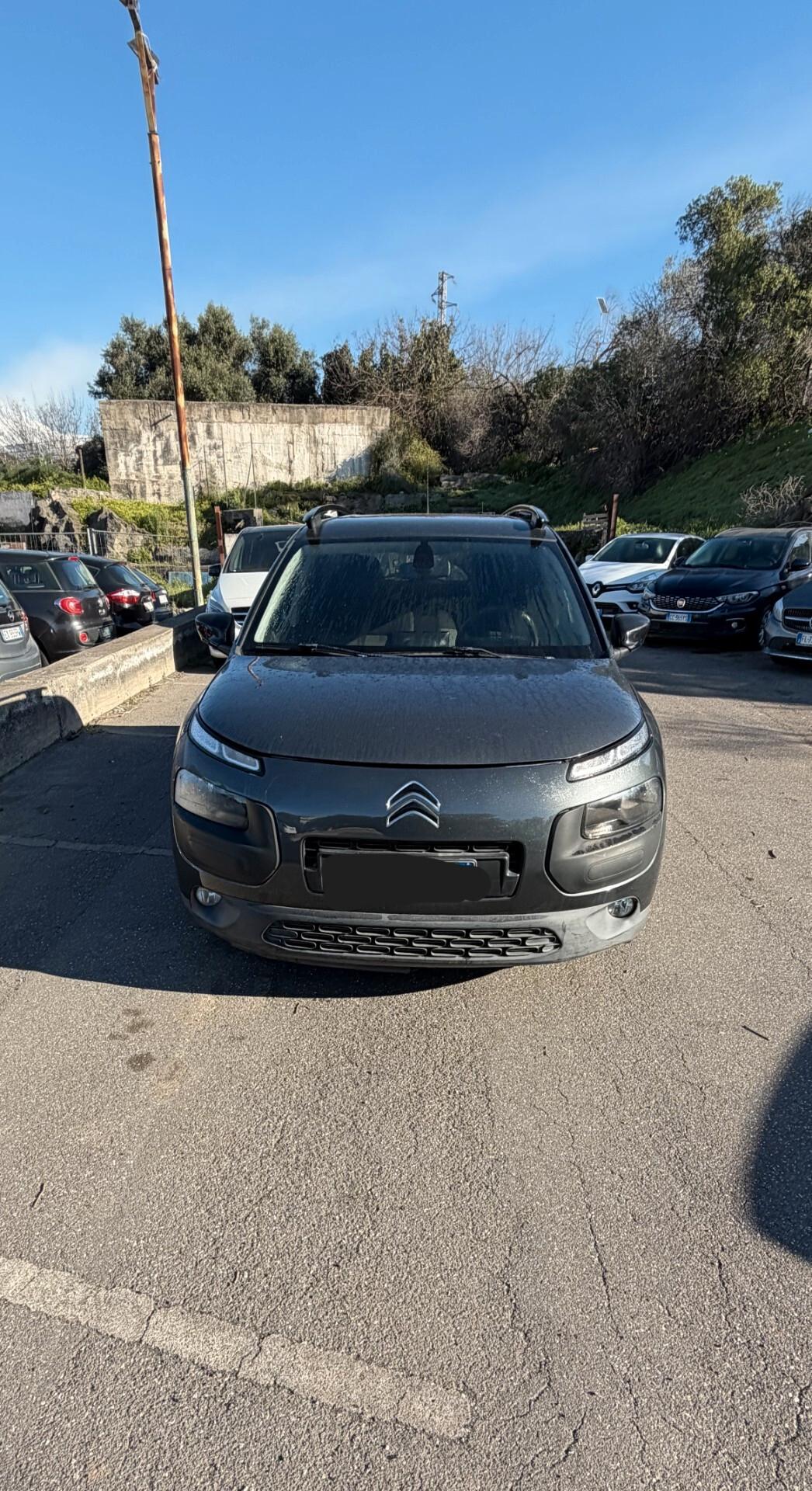 Citroen C4 Cactus PureTech 82 Shine