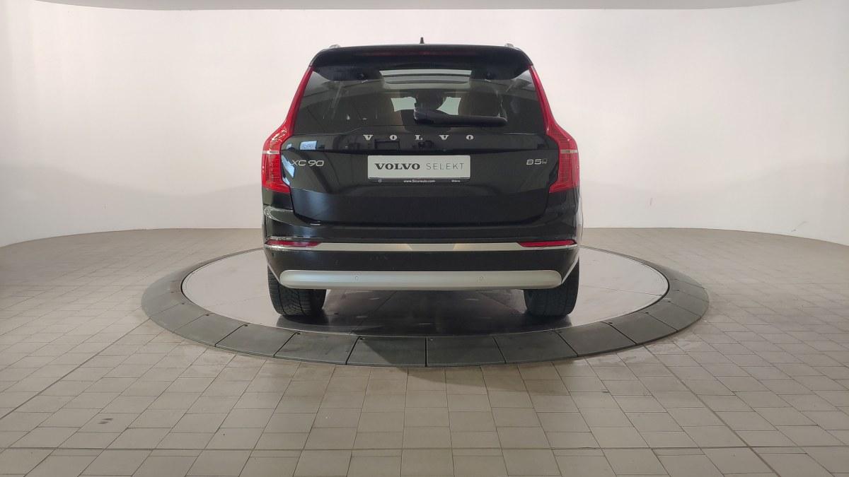 VOLVO Xc90 B5 Mild Hybrid (D) Awd Geartronic 7 Posti Inscription