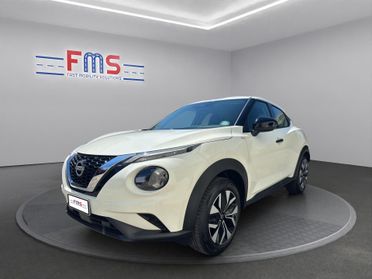 Nissan Juke 1.0 dig-t Acenta 114cv