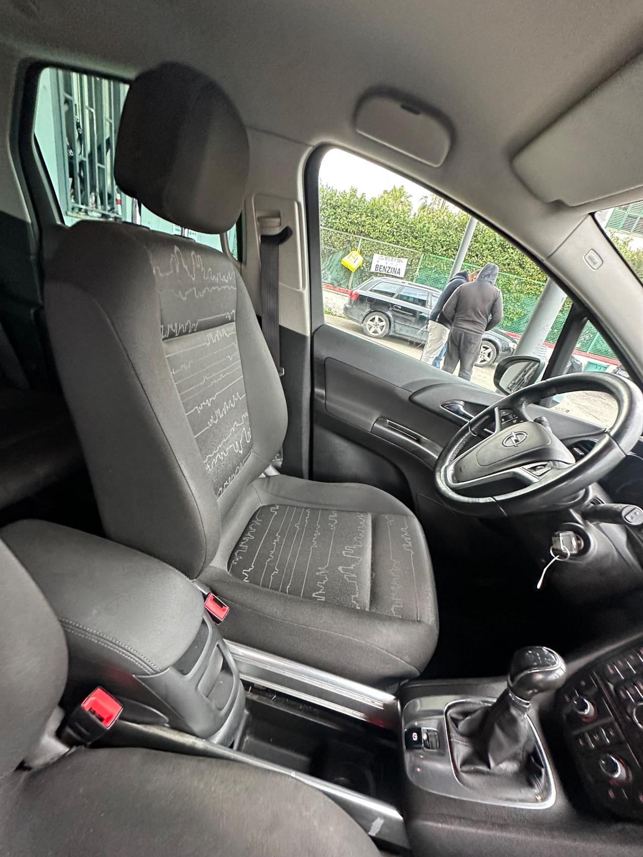 Opel Meriva 1.7 CDTI 110CV Elective