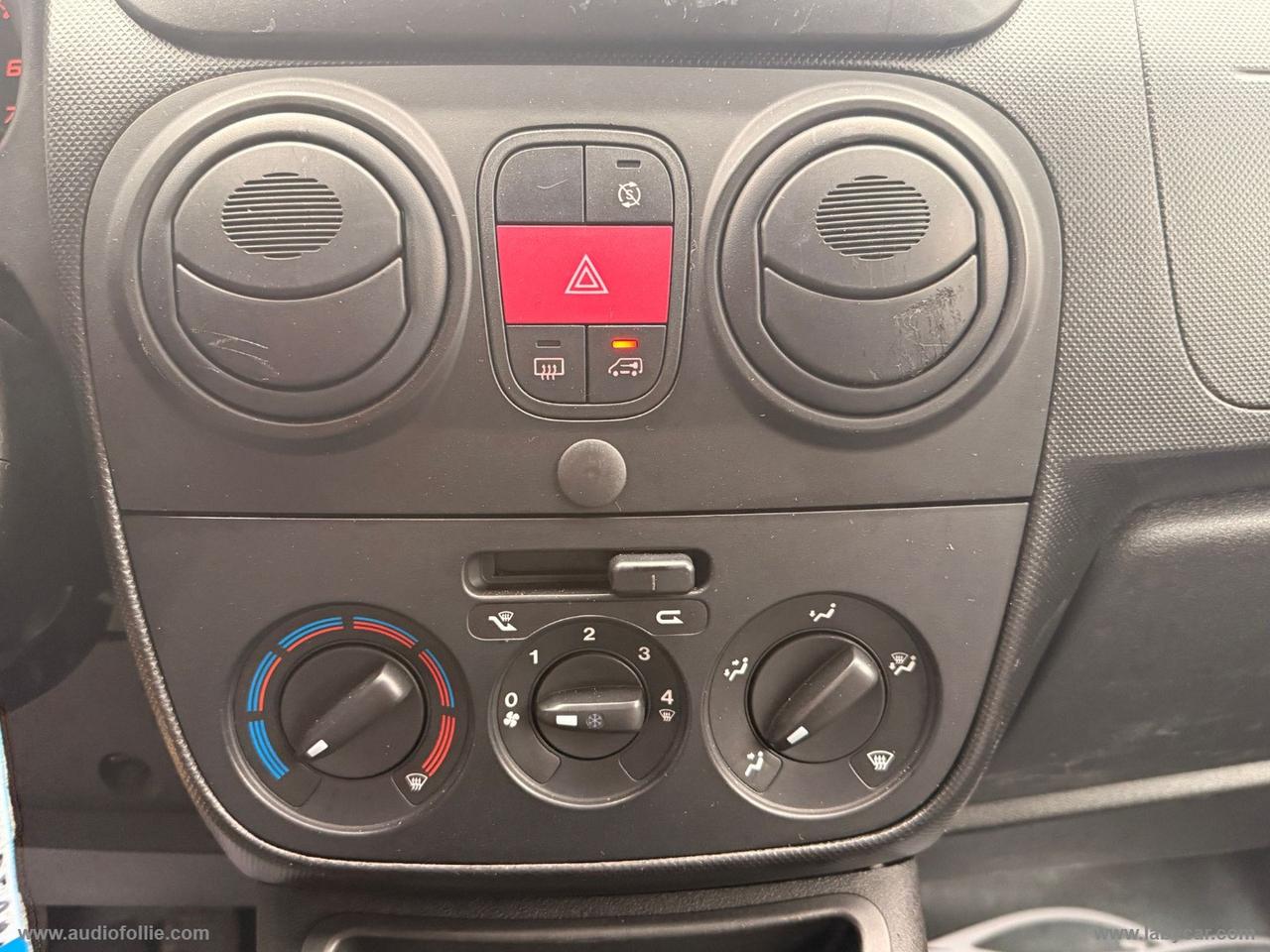 Fiorino 1.3 MJT 95CV Cargo SX