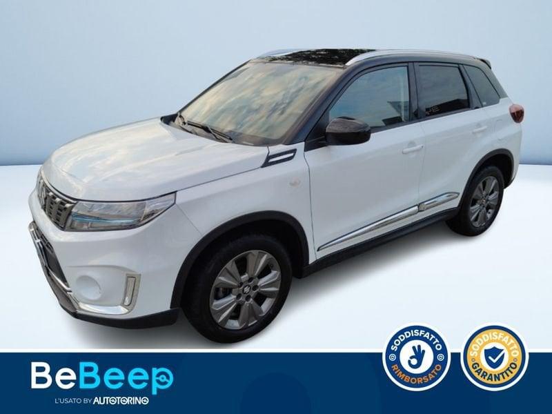 Suzuki Vitara 1.4 HYBRID COOL 4WD ALLGRIP