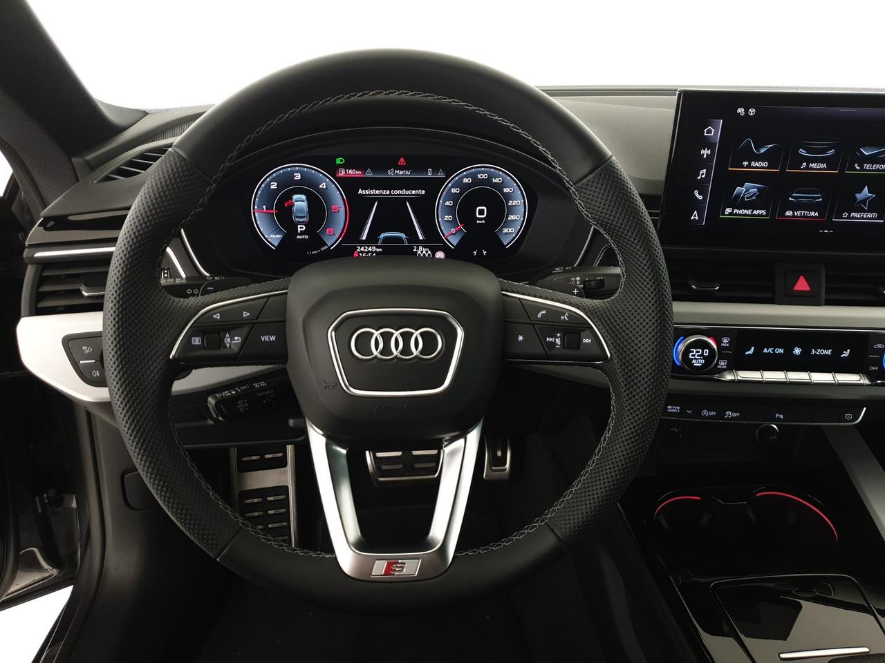 Sportback 40TDI 204CV S tronic S line Ediiton