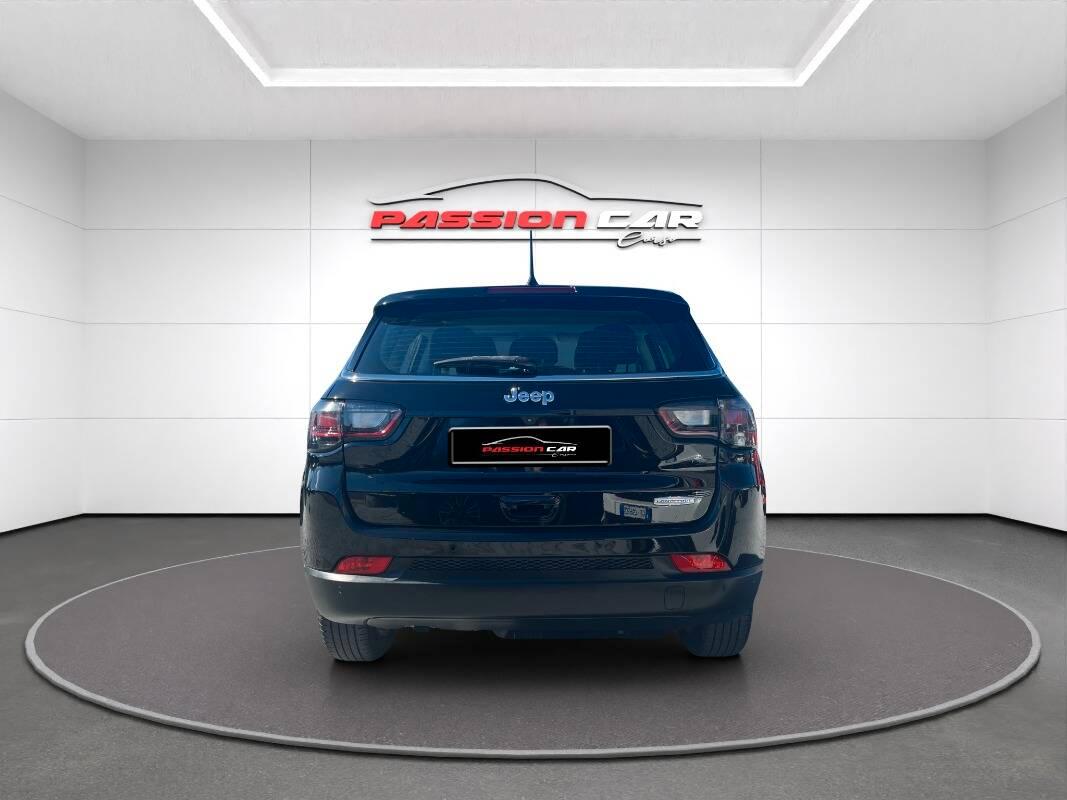 Jeep Compass 1.6 mjt Longitude 2wd 130cv