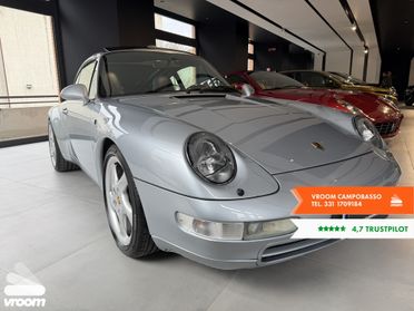 PORSCHE 911 (993) 911 cat Targa