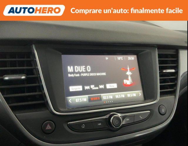 OPEL Crossland X 1.5 ECOTEC D 110 CV Start&Stop Elegance