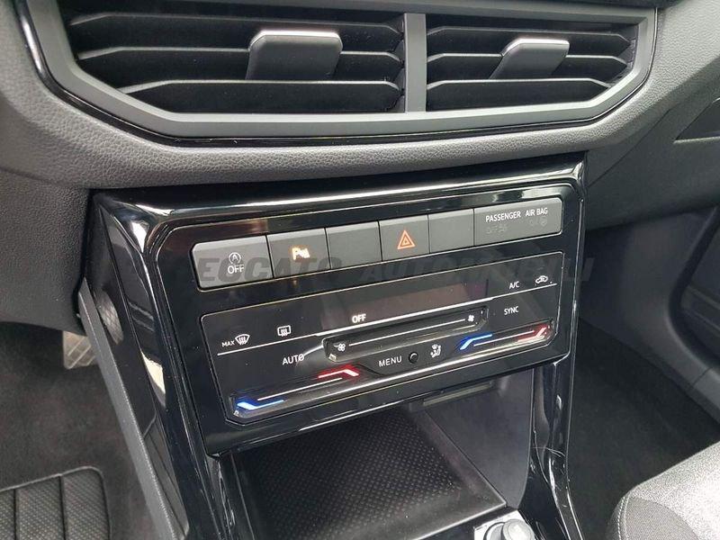 Volkswagen T-Cross T-Cross 1.0 tsi Life 95cv