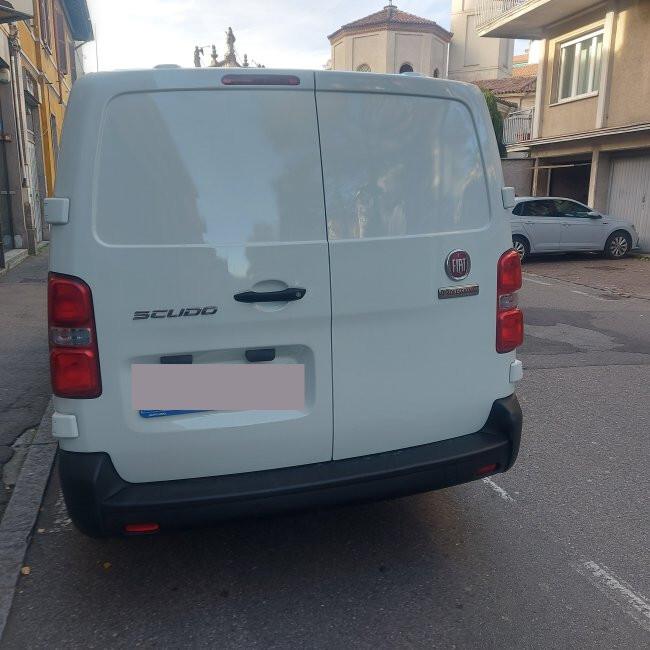 Fiat Scudo 1.5 BlueHDi 100 CV PC-TN Furgone Business