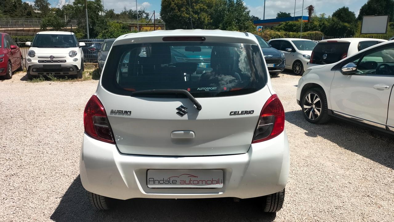 Suzuki Celerio 1.0 Style **SOLO 54000KM ** UNIPRO
