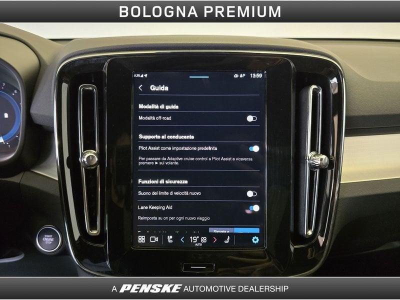 Volvo XC40 XC40 B3 automatico Core