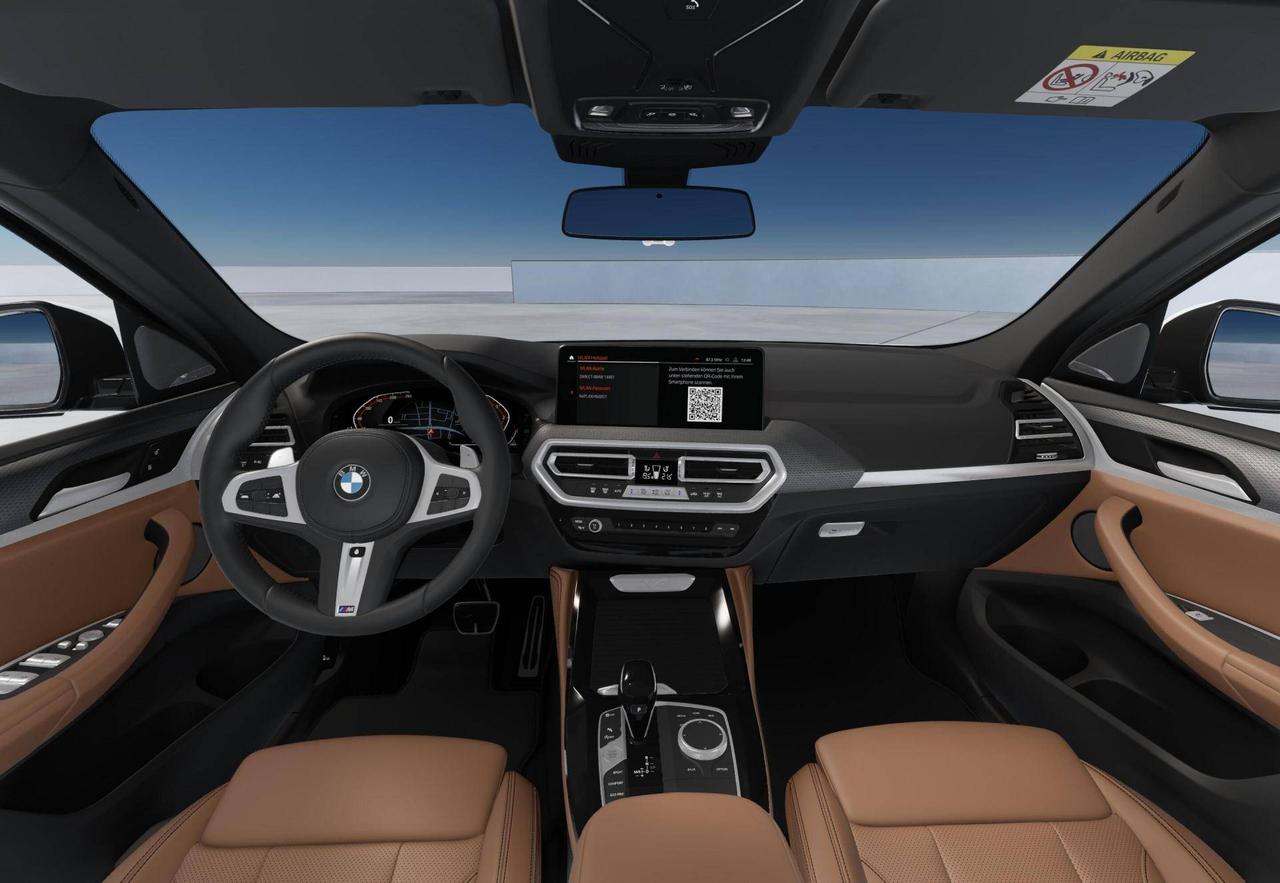 BMW X4 xDrive20d 48V MSport