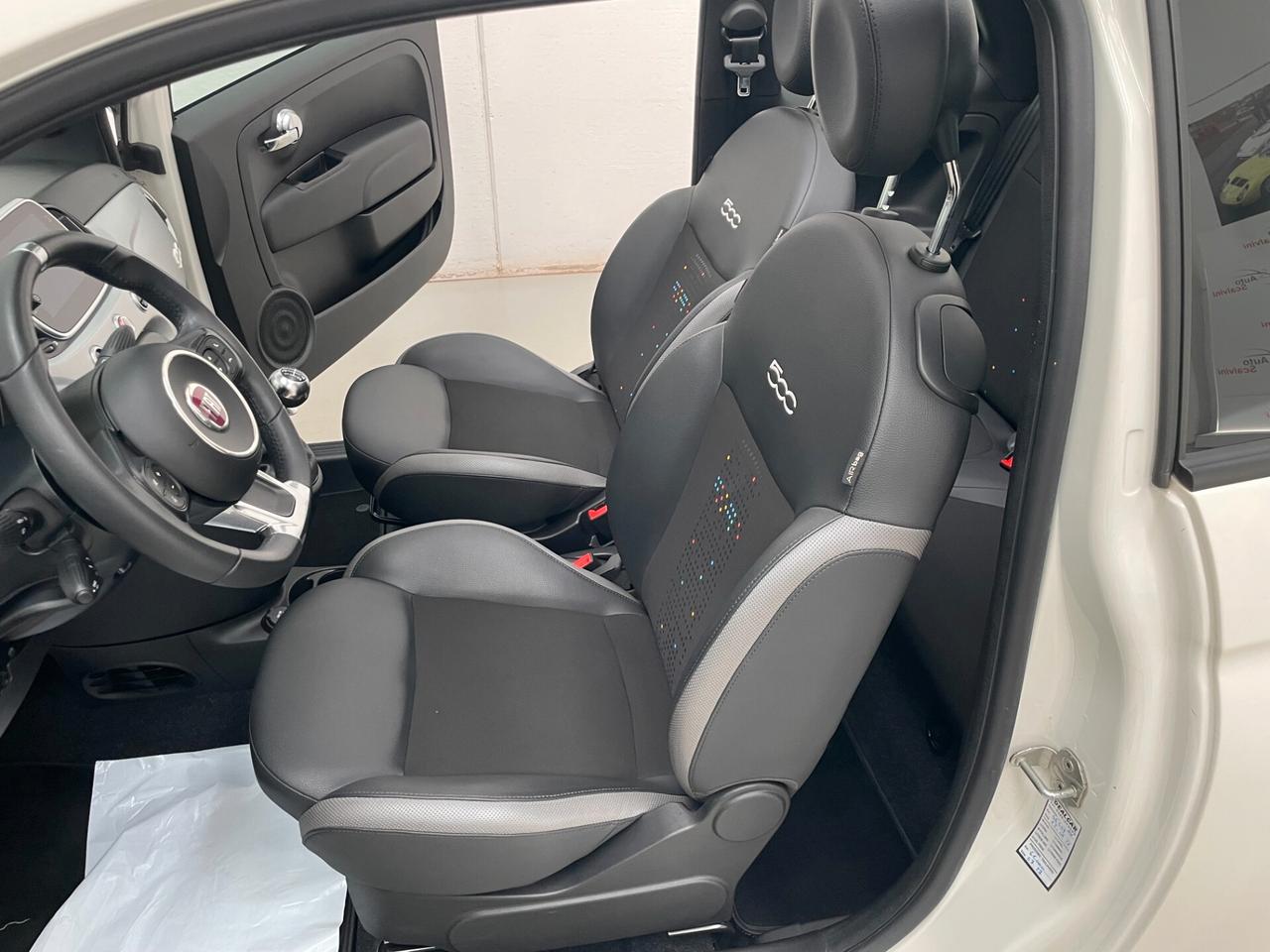 Fiat 500 CABRIO 1.0 Hybrid Hey Google