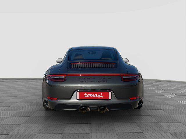PORSCHE 911 911 3.0 Carrera 4 GTS Coupé