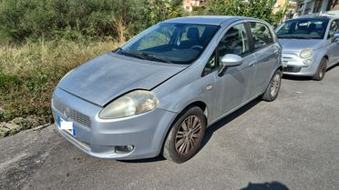 Fiat G. Punto 1.3 MJT 90CV 5p GUASTA