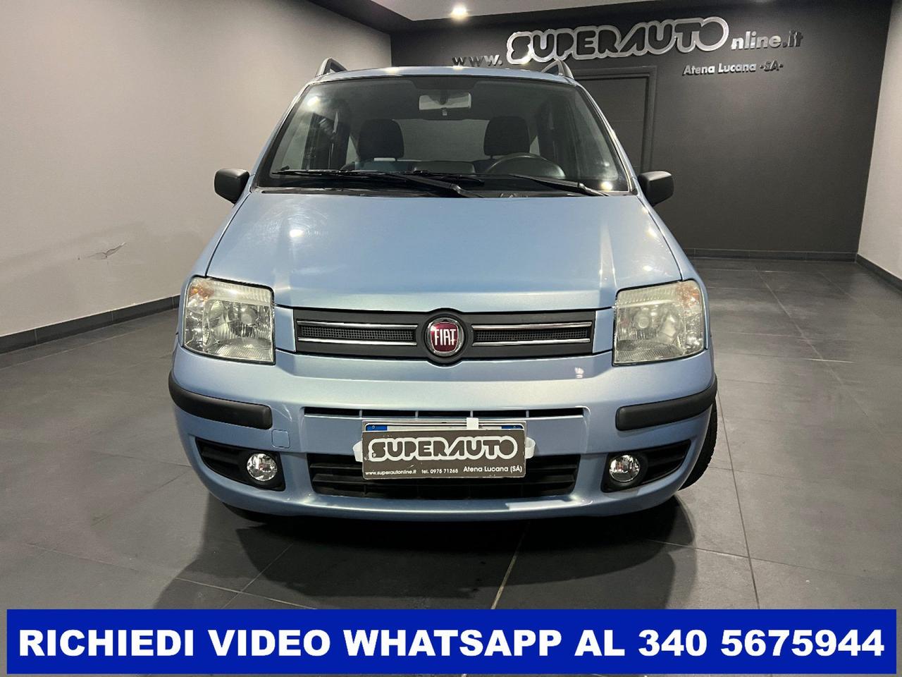 Fiat Panda 1.2 Dynamic 69 cv