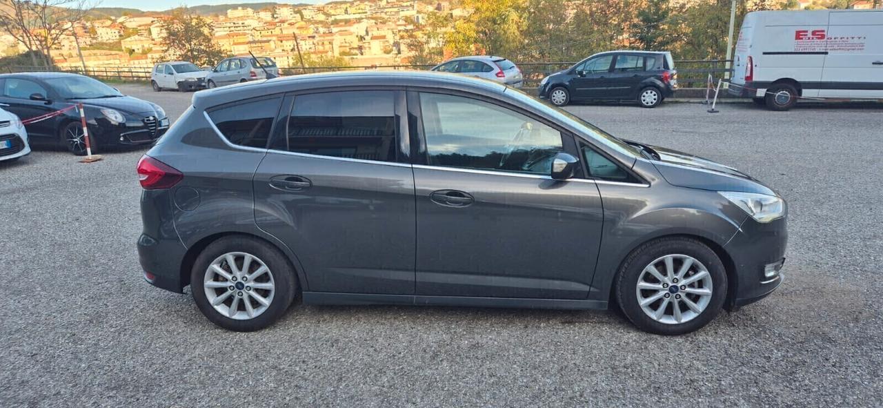 Ford C-Max 1.5 TDCi 120CV Titanium-2018-