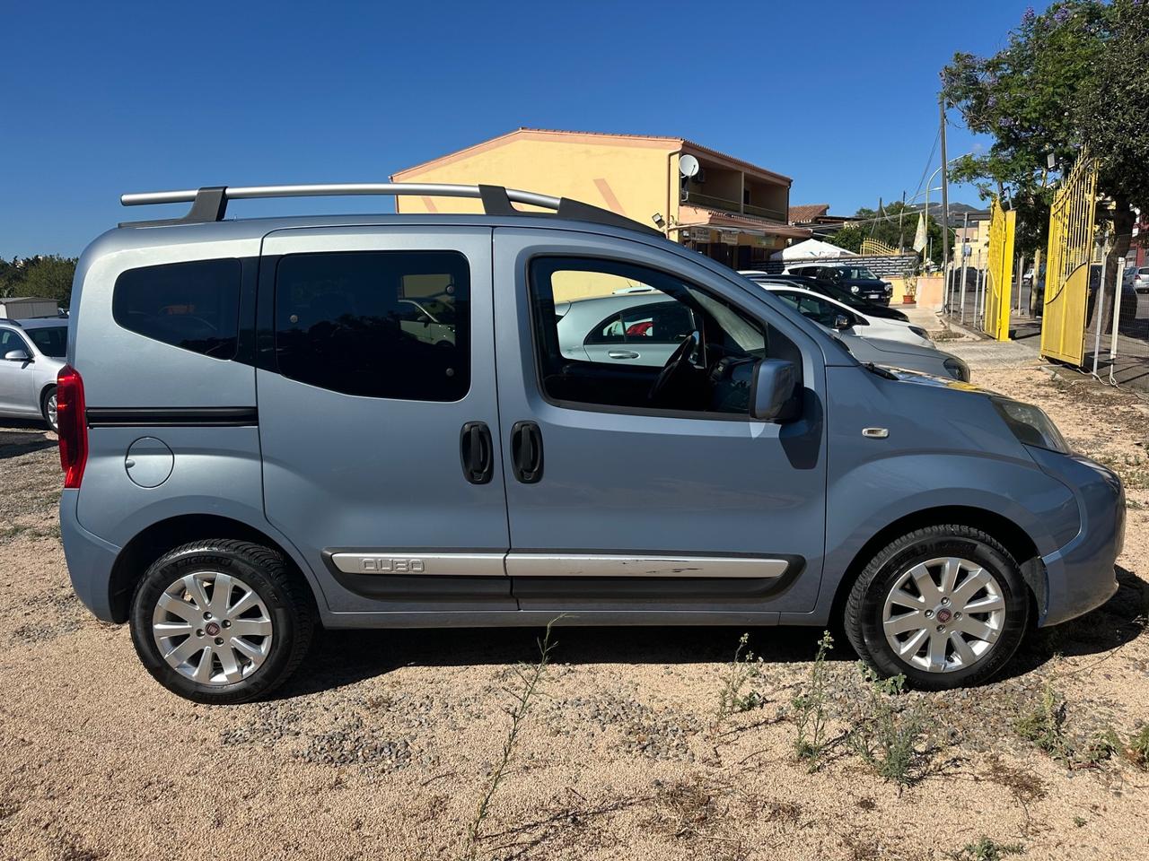 Fiat Qubo 1.3 MJT 95 CV Trekking