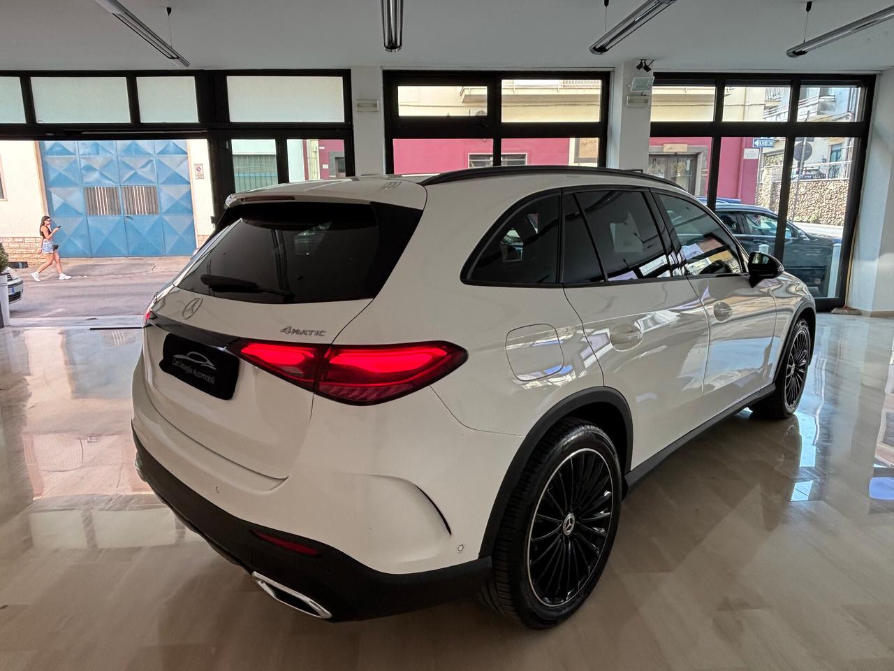 Mercedes-benz GLC 220 d 4Matic Mild Hybrid AMG Premium
