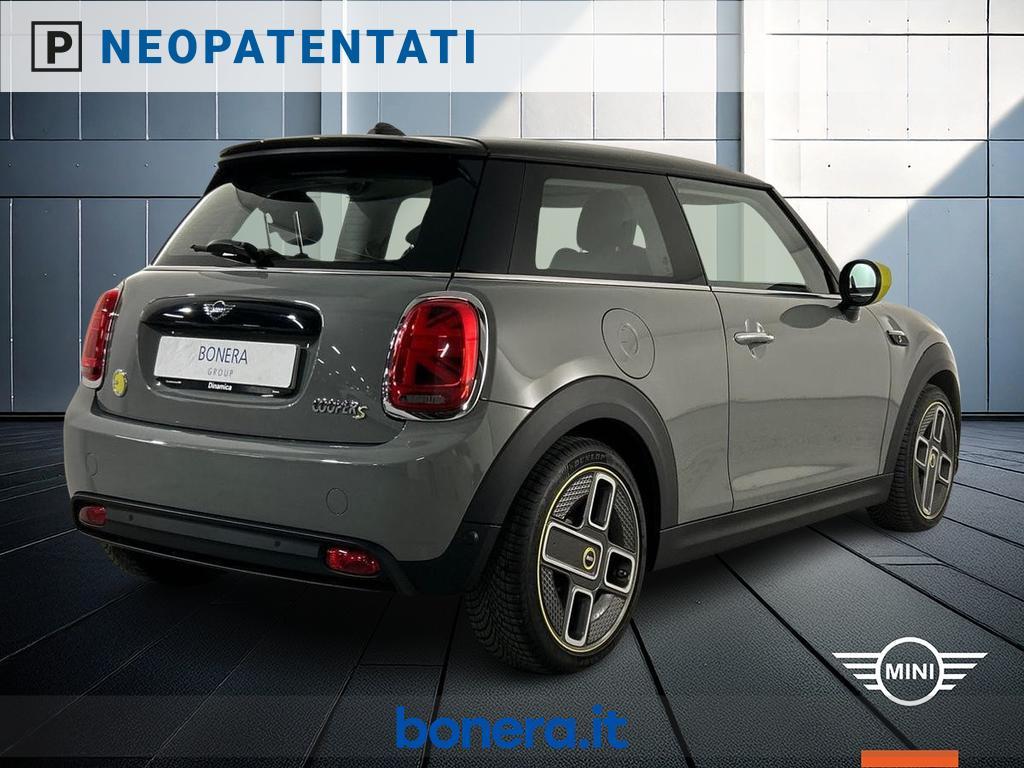 Mini Mini 3 Porte Full Electric Cooper SE Classic Auto