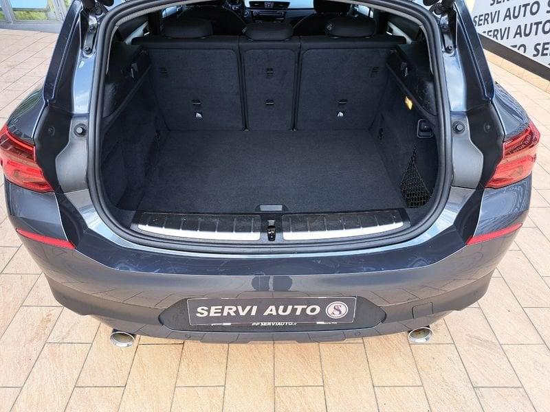 BMW X2 X2 sdrive20d Advantage auto