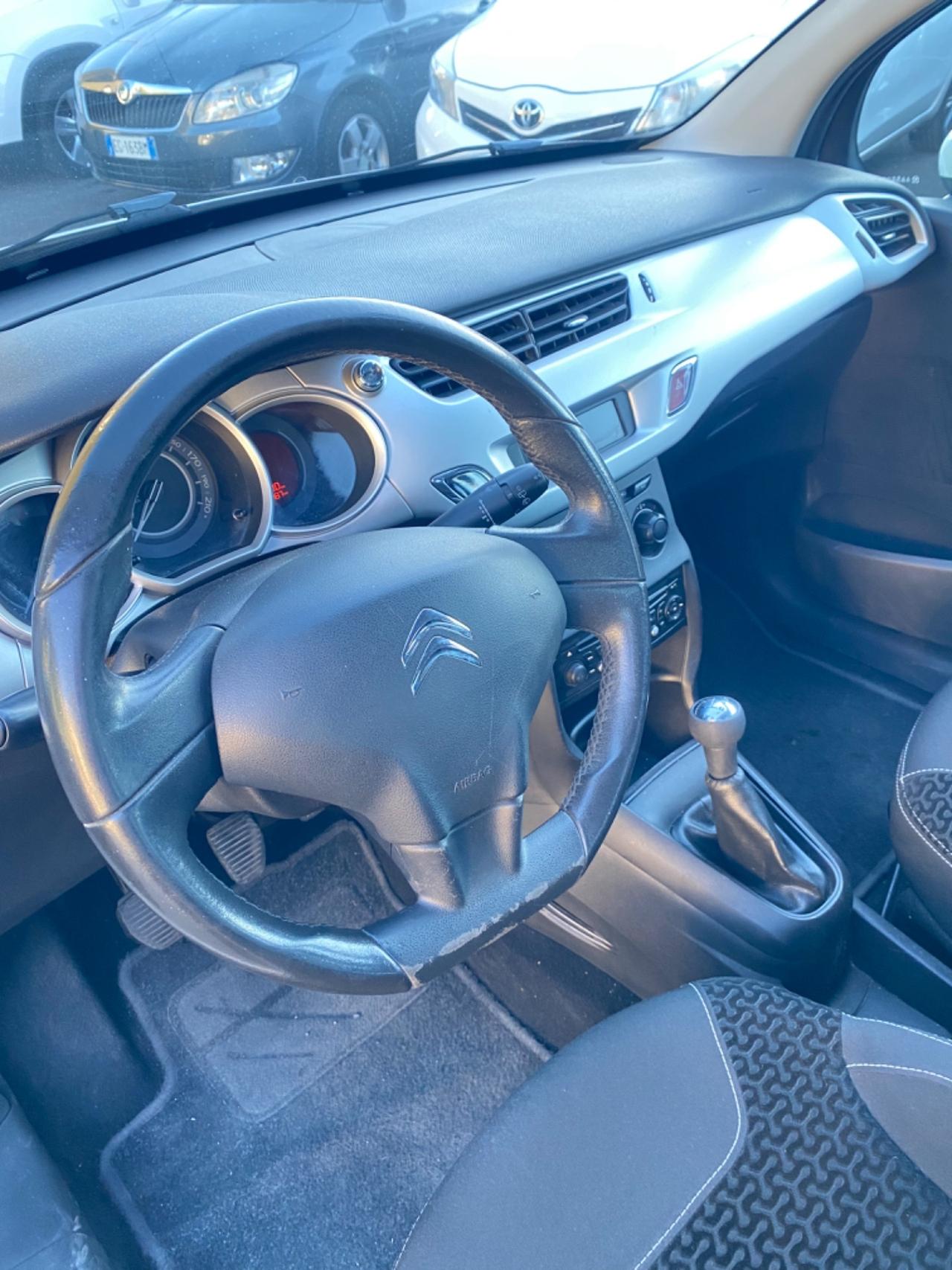 Citroen C3 1.1 Benzina 2010 Full Optional