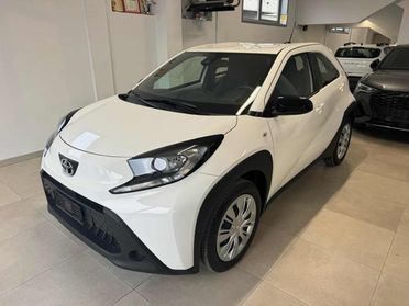 TOYOTA Aygo X 1.0 VVT-i 72 CV 5 porte Active Km0