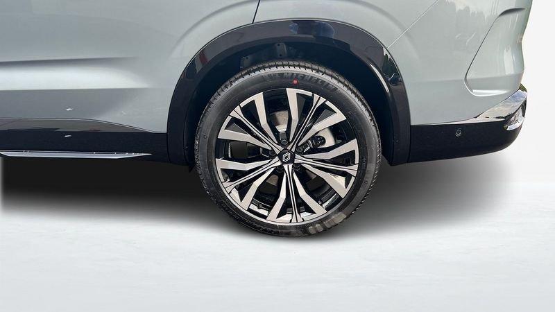 Renault Espace NUOVO iconic MY25 full hybrid E-Tech 200 7p