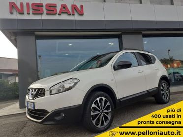Nissan Qashqai 1.5 dCi DPF 360-NAVI/TETTO PAN - R 18" - GARANZIA