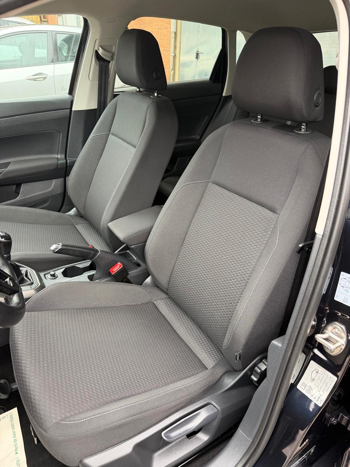Volkswagen Polo 1.0 TSI 5p. Comfortline BlueMotion Technology