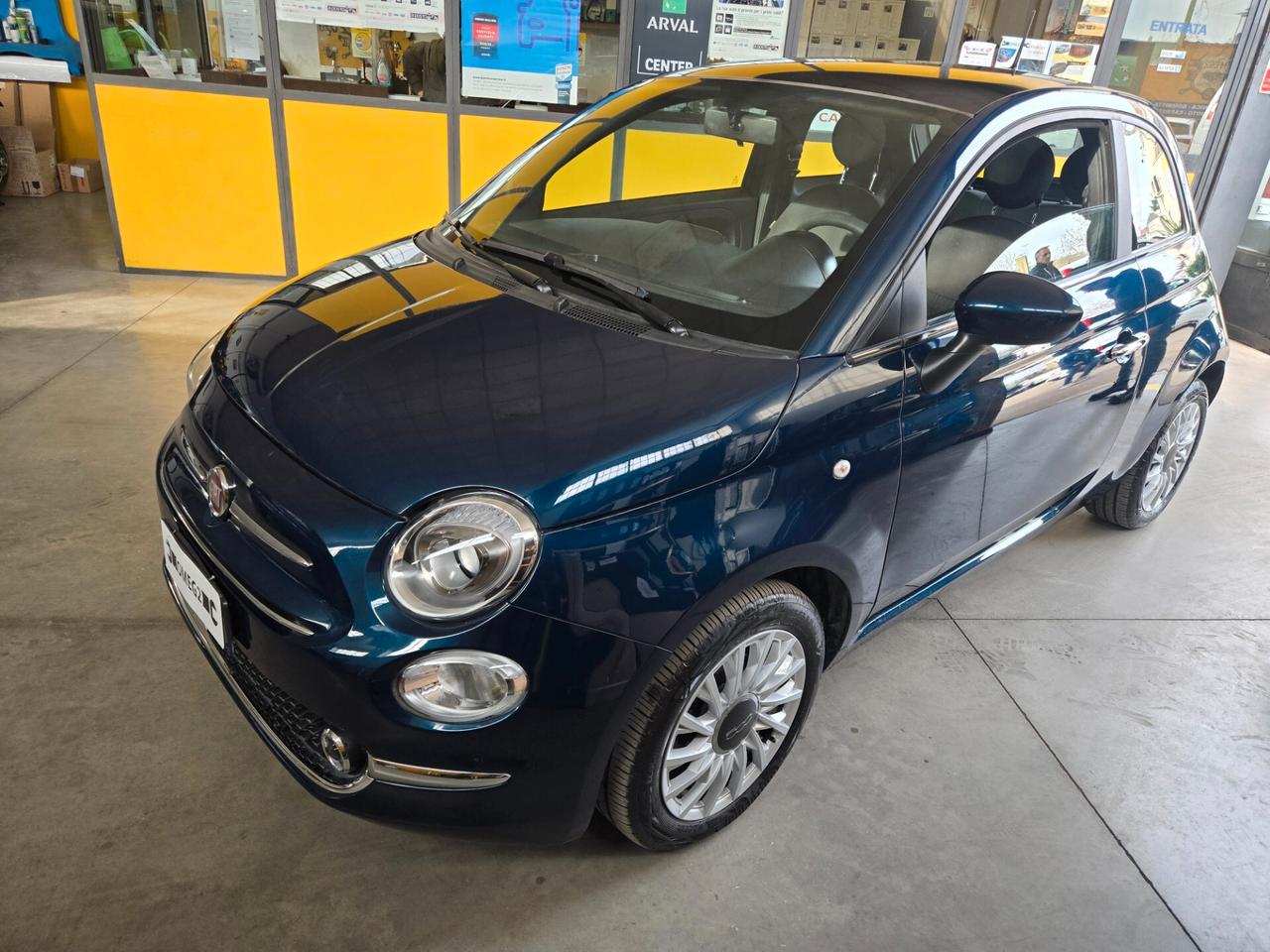 Fiat 500 1.0 Hybrid Dolcevita IVA ESPOSTA SENZA VINCOLI