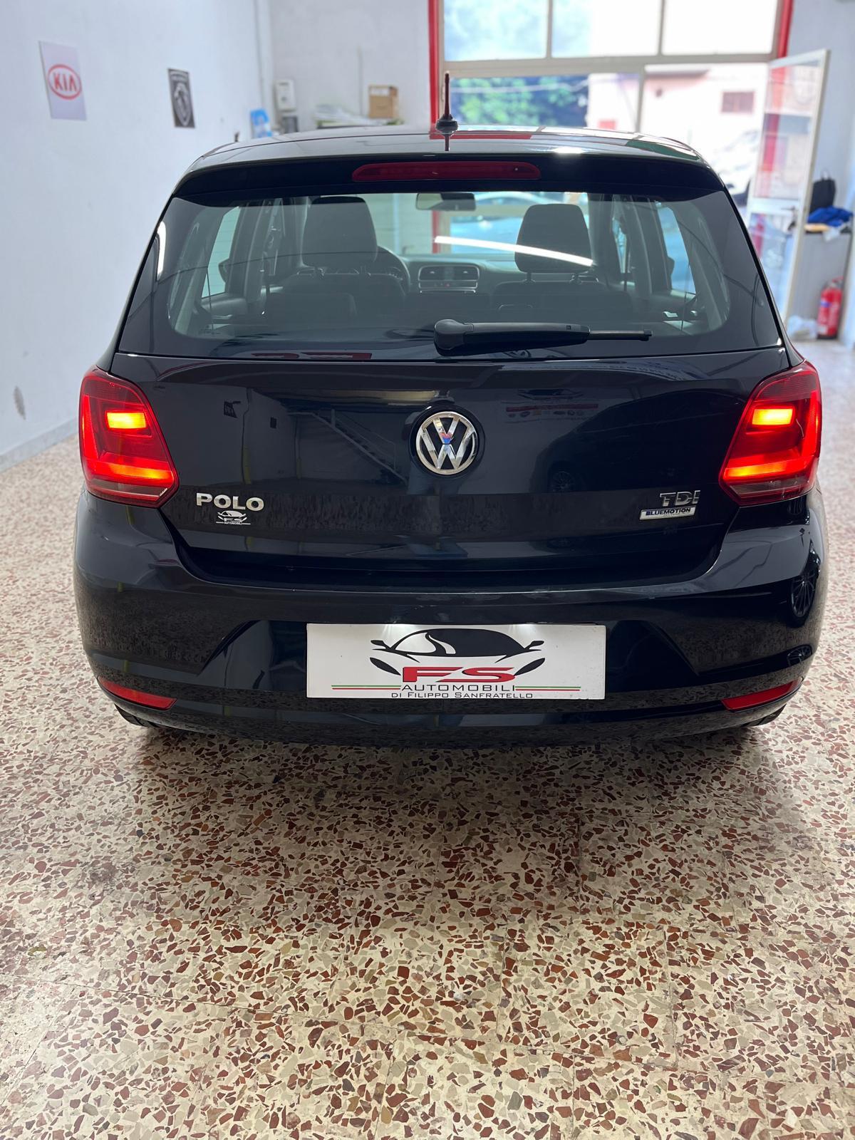 Volkswagen Polo 1.4 TDI 5p. Trendline BlueMotion Technology