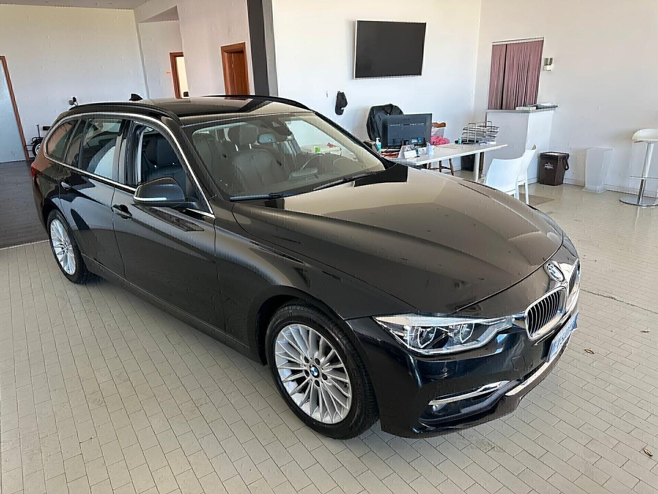 Bmw 316d Luxury IVA ESPOSTA