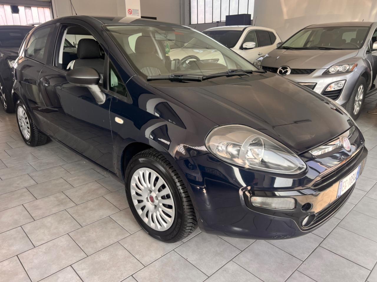 Fiat Punto Evo Punto Evo 1.2 3 porte Neopatentati