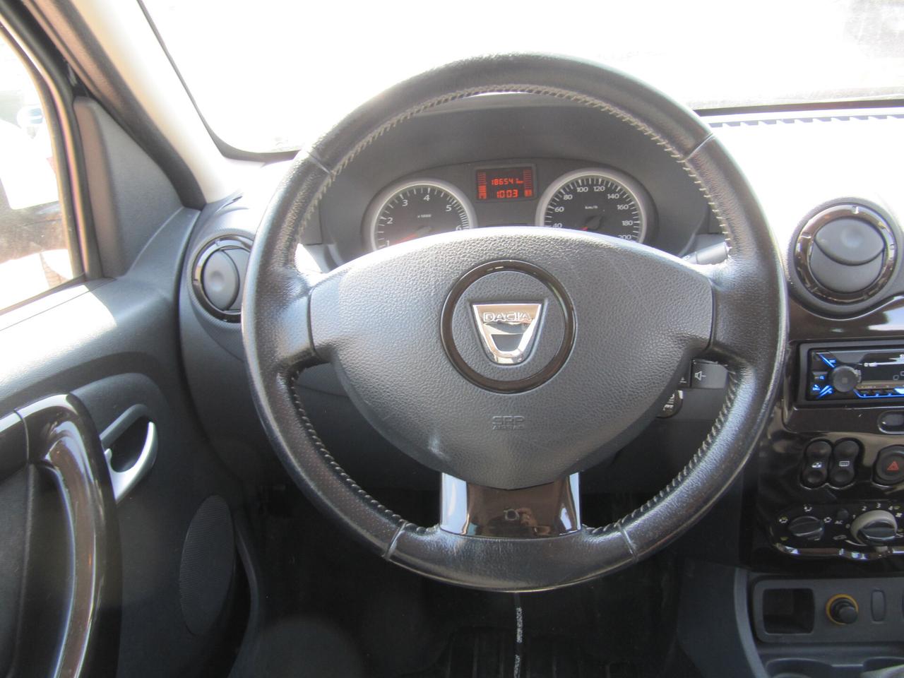 Dacia Duster 1.5 dCi 110CV 4x2 Lauréate