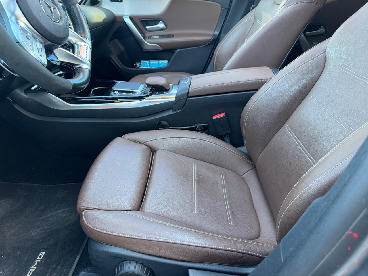 Mercedes-benz CLA 45 AMG S 4Matic+ TETTO APRIBILE